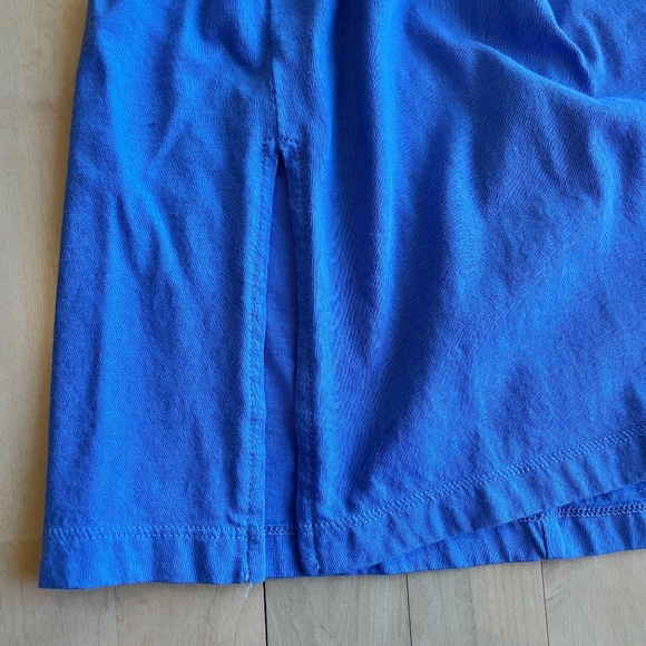 Women’s J Crew 100% Cotton Summer Casual Tee-shirt Dress - Picture 4 of 5